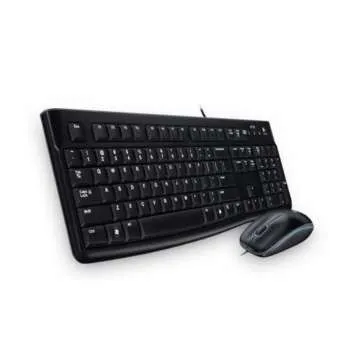 LOGITECH TASTATURA I MIŠ MK120 US 