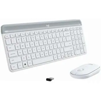 LOGITECH BEŽIČNA TASTATURA I MIŠ MK470 