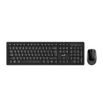 GENIUS BEŽIČNA TASTATURA+MIŠ SMART KM-8200 SRB 