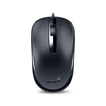 GENIUS MIŠ OPTIČKI DX-120 USB CRNI 
