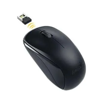 GENIUS MIŠ BEŽ.OPT. NX-7000 black 