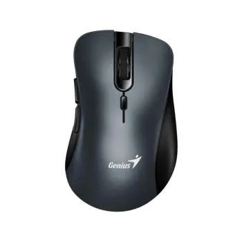 GENIUS Ergo 8100S Iron Grey USB Bežični miš 