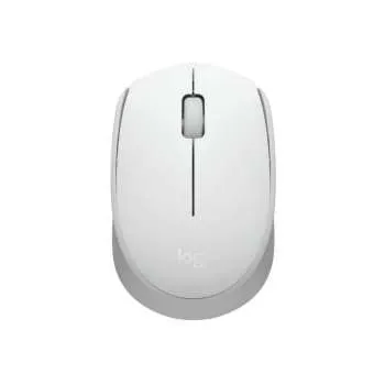 LOGITECH MIŠ BEŽIČNI OPT. M171 WHITE 