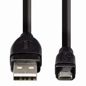 HAMA KABL USB A NA MICRO USB B 0.75M 