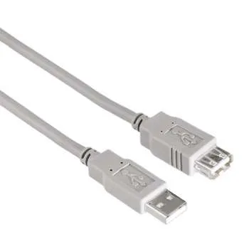 HAMA KABL USB A/A PRODUŽNI 1.8M 