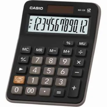CASIO KALKULATOR MX-12B 