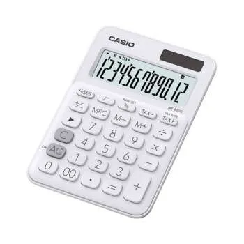 CASIO KALKULATOR MS-20UC-WE BELI 