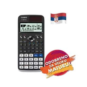 CASIO KALKULATOR FX-991EX SRB 