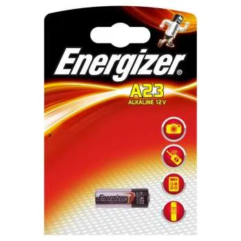 ENERGIZER BATERIJA ALK. A23/E23A 12V pak1 