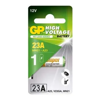 GP BATERIJA ALKALNA 23A 12V 