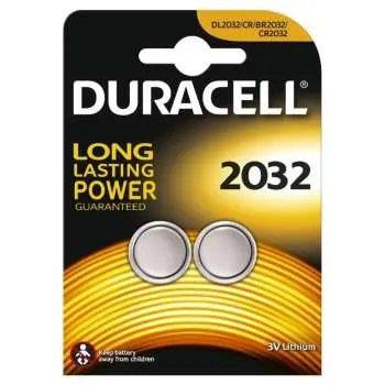 DURACELL BATERIJA LM 2032 PAK.2 