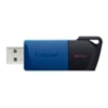 KINGSTON USB FLASH MEM. 64GB DTXM 