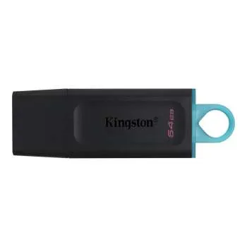 KINGSTON USB FLASH MEM. 64GB DTX 