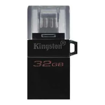 KINGSTON USB FLASH MEM. 32GB DTDUO3G2 