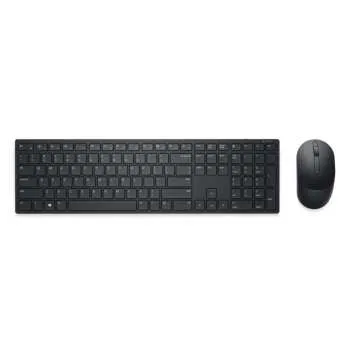 DELL KM5221W Pro Wireless US tastatura + miš crna 