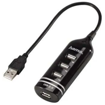 HAMA HUB 1:4 USB 2.0 - 200119 