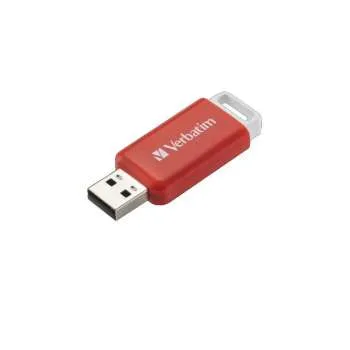 VERBATIM USB FLASH MEMORIJA 16GB red 2.0 