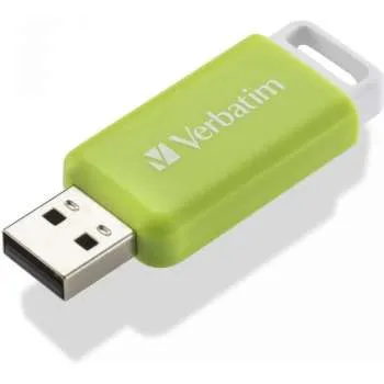VERBATIM USB FLASH MEMORIJA 32GB green 2.0 