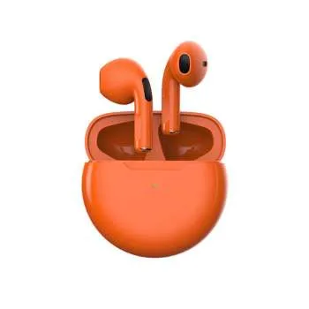 MOYE AURRAS 2 wireless slušalice narandžasta 