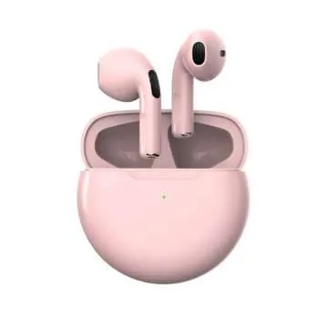 MOYE AURRAS 2 wireless slušalice roza 