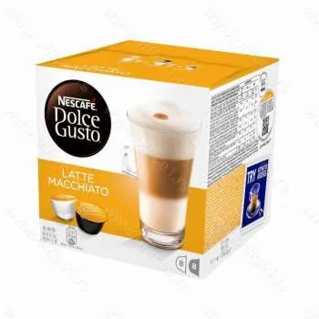 NESCAFE DOLCE GUSTO Latte Machiato 194.4g 