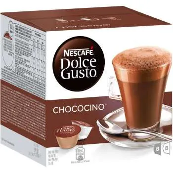 NESCAFE DOLCE GUSTO Chococino 256g 