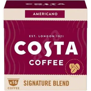 COSTA CAFFE CCH DG Signature Blend Americano 