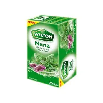 WELTON ČAJ NANA 26G.-8301 