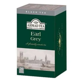 AHMAD TEA Earl Grey 20/1 