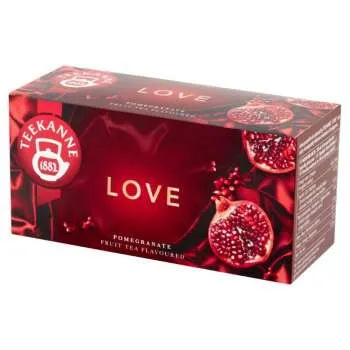 TEEKANNE ČAJ LOVE - VOCNI CAJ SA NAROM 50G 