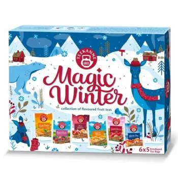 TEEKANNE ČAJ MIX COLL-MAGIC WINTER 