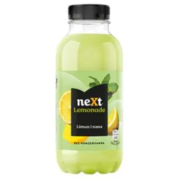 SOK NEXT LEMONADE MINTY 0,4 