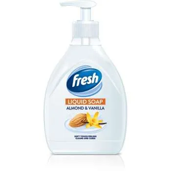 FRESH tečni sapun 500 ml Badem & vanila-209034 