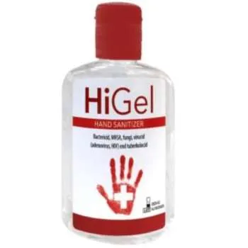 HIGEL DEZINFEKCIONO SREDSTVO 100ML 