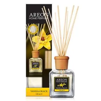 AREON HOME STICK LUX - Vanilla black 150ml 