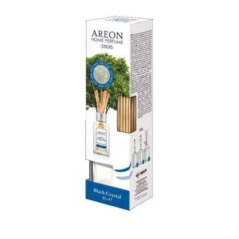 AREON HOME STICK – Black Crystal 85ml 