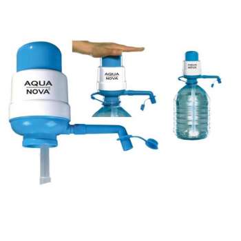 AQUA NOVA-pumpa za vodu u balonima otvora fi 5 cm 