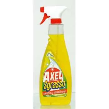 Axel Sgrasso za odmascivanje sa pumpicom 750ml 