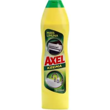 AXEL Krema tečno abrazivno sredstvo limun 500ml 