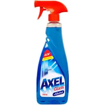 AXEL Glass sa raspršivačem 750ml 