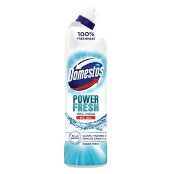 DOMESTOS Total Ocean Fresh 700 ml -9246 