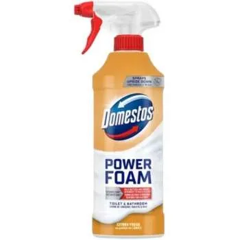 DOMESTOS PENA LIME 435ML 