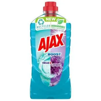 AJAX ZA PODOVE BOOST SIRĆE I LAVANDA 