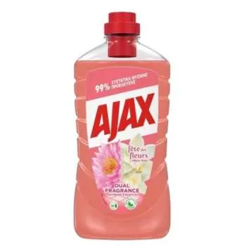 AJAX ZA PODOVE DUAL FRAGRANCE WATER LILY 