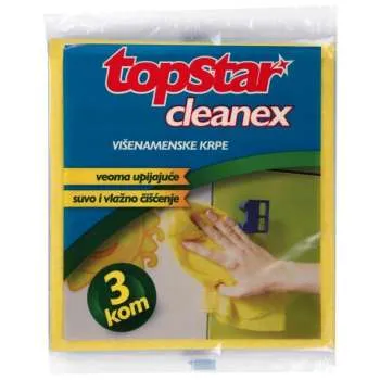 TOPSTAR Univerzalna krpa CLEANEX 3/1 - 997305 