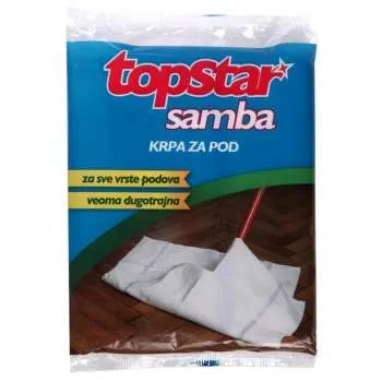 TOPSTAR Krpa za pod 1/1 SAMBA - 997311 