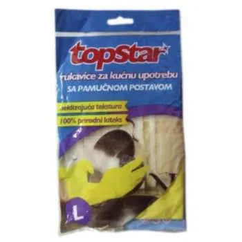 TOPSTAR Rukavice za kućnu upotrebu L kod-997404 