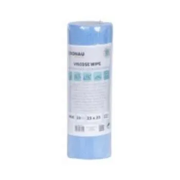 VIŠENAMENSKA KRPA U ROLNI 23X39 25L PLAVA 