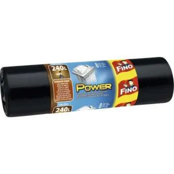 FINO Kese za smeće 240lit.LD power 8/1 kod-1004513 