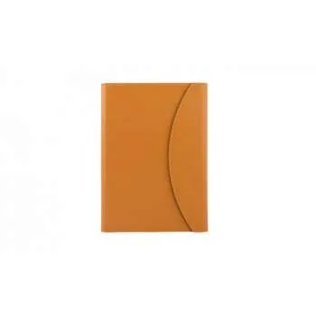 ROKOVNIK A5 ORANGE SA MAGNET PREKLOPOM 101.826.16 